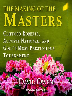cover image of The Making of the Masters
